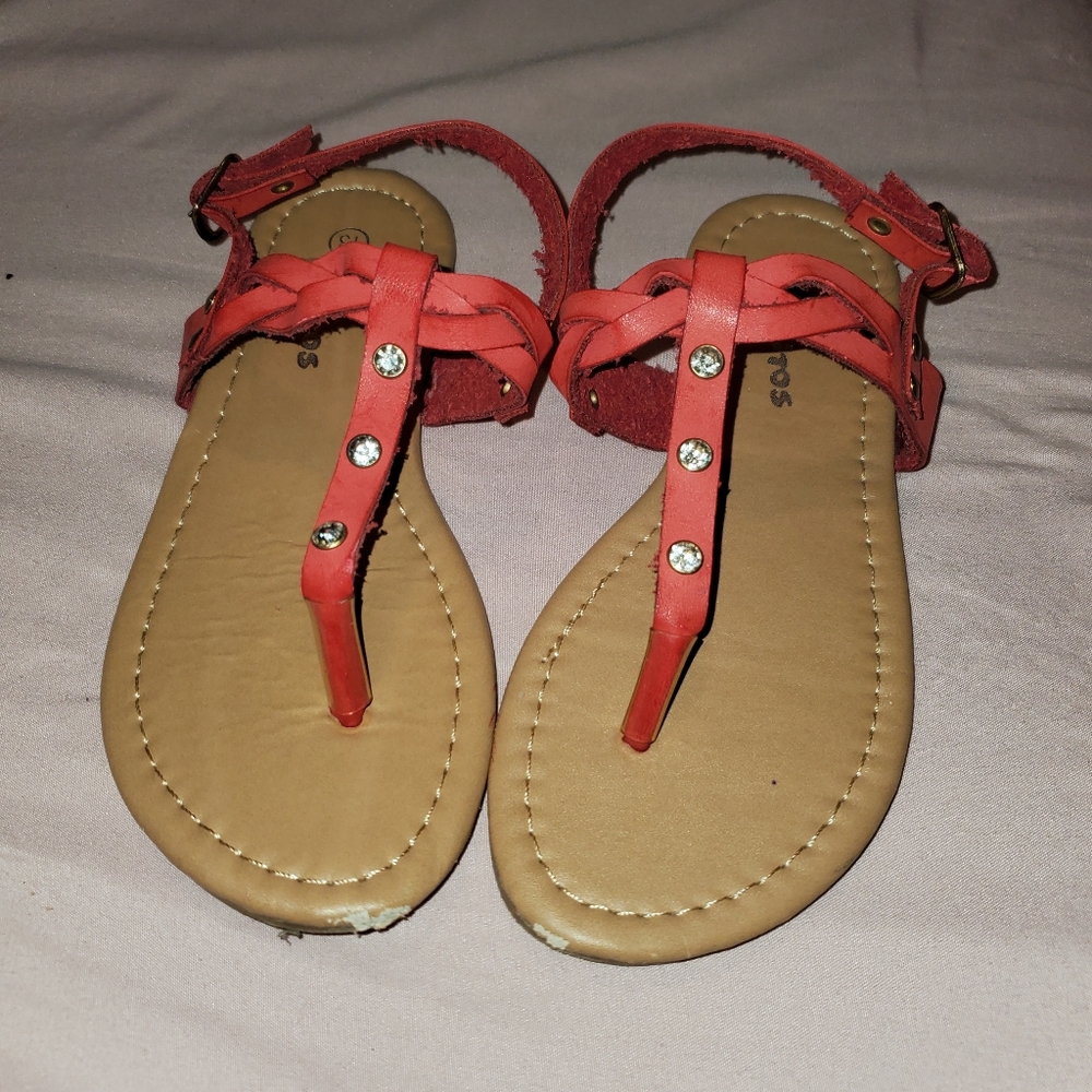 Ositos Girls Sandals